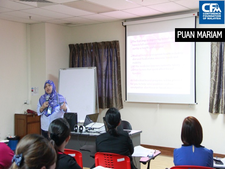 Committee Members - Puan Mariam