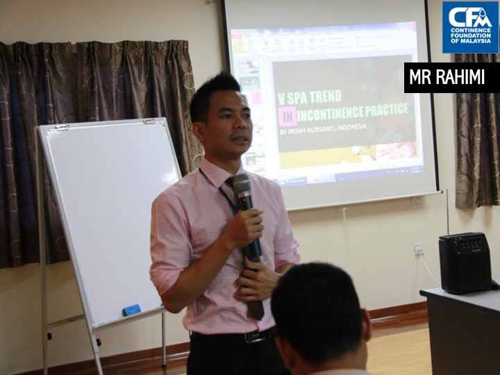 Committee Members - Mr Rahimi