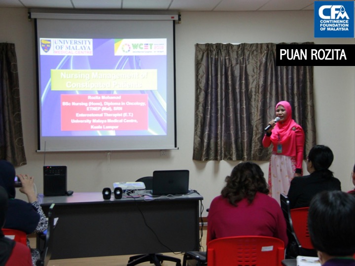 Committee Members - Puan Rozita