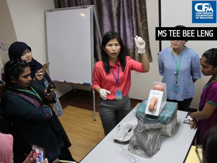 Committee Members - Ms Tee Bee Leng